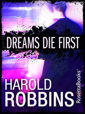 cover image of Dreams Die First